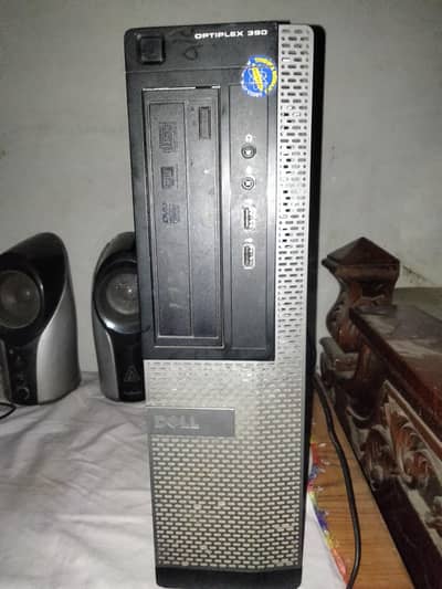 Dell Optiplex 390 i7 8GB RAM PC For Sale - Pindi Bhattian