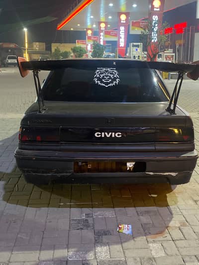Honda Civic 1990