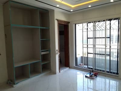 10 Marla Brand New House For Sale In OPF Housing Society .