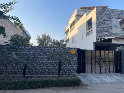 Urgent Sale Prime 1 Kanal Plot in Aabpara Society Near DHA EME | Ideal Investment Opportunity