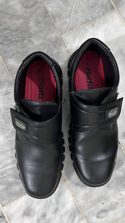 School Shoes for Sale (Size EU 43) – Good Condition