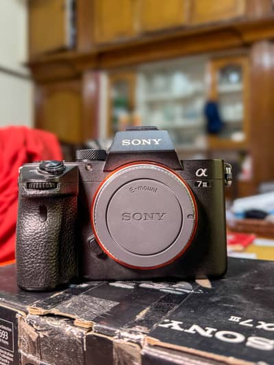 SONY A7iii