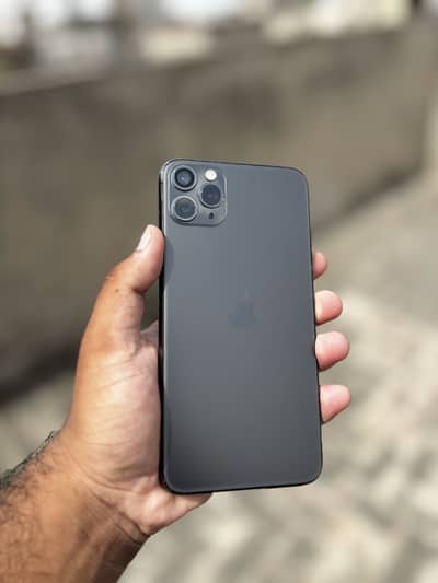 Apple iPhone 11 Pro Max Factory Unlock