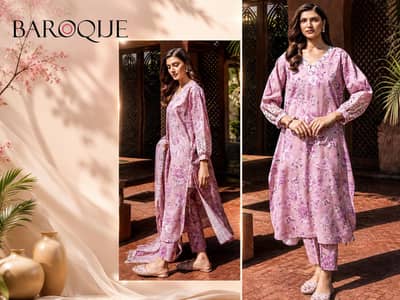 BAROQUE SUITS
