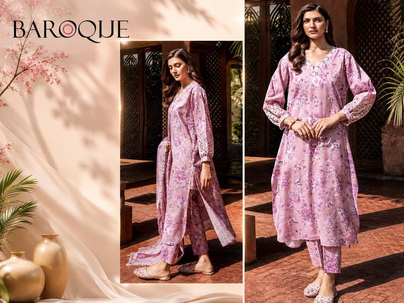 BAROQUE SUITS 0
