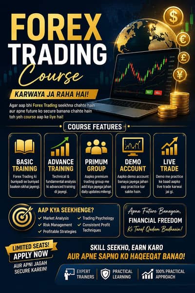 E-commerce and forex trading