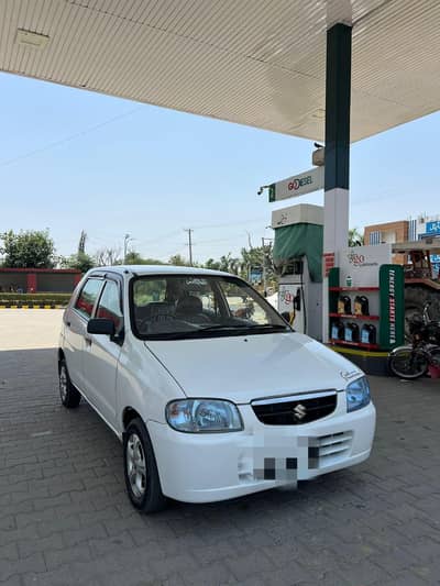 Suzuki Alto 2011