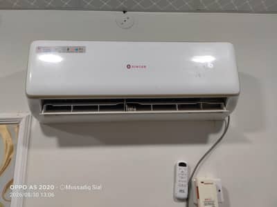 singer ac 1 ton inverter