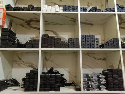 Branded Laptop Changers & Accessories