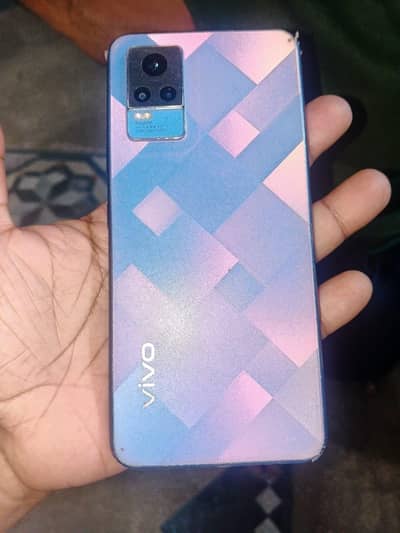 Vivo V21e