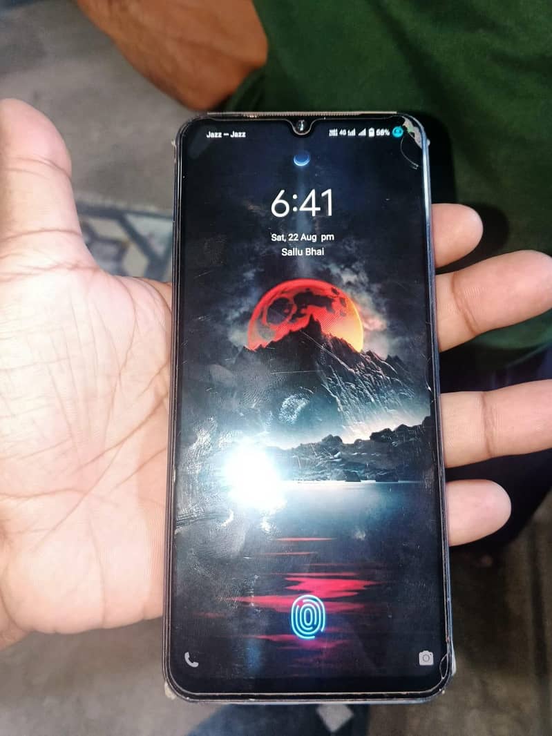 Vivo V21e 5