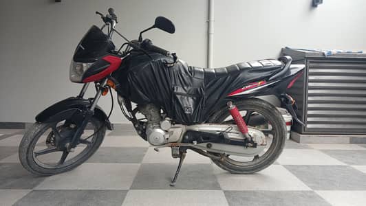 Honda CB 125 F