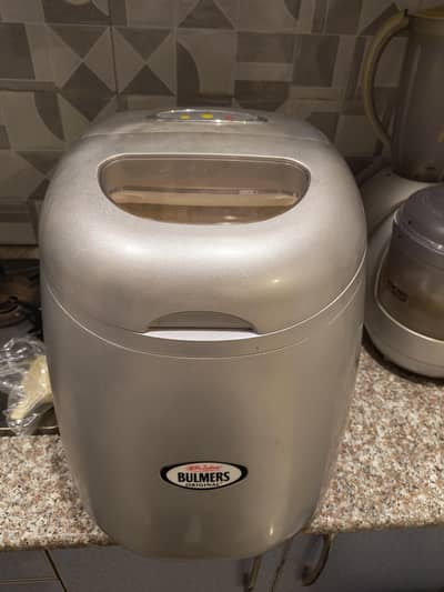 Bulmers Portable Countertop Ice Maker Machine - 18kg Capacity