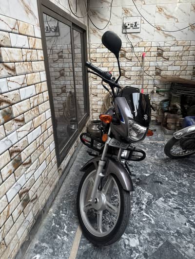 Suzuki GD110s 2025 model