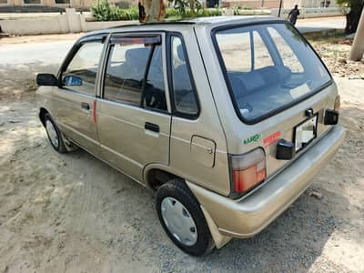 Suzuki Mehran VXR 2014
