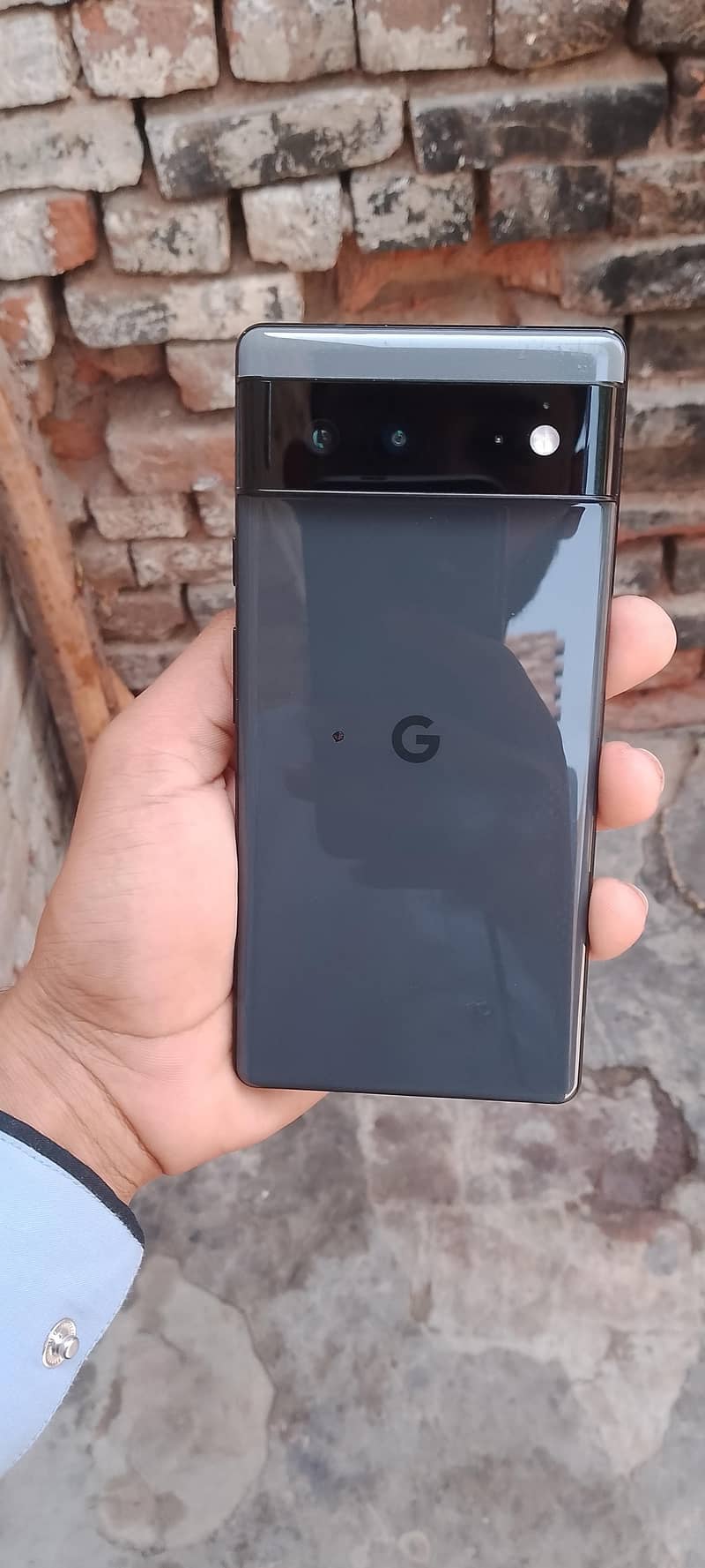 Google Pixel 6 3