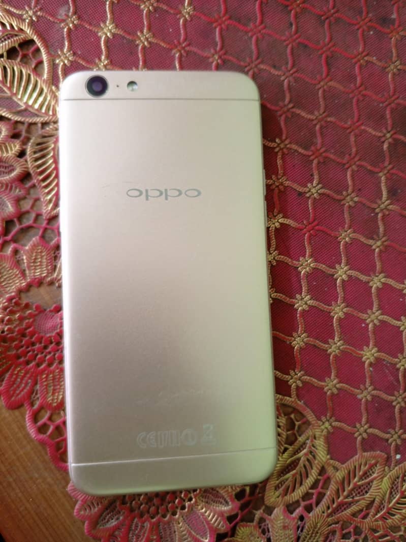 OPPO A57 6
