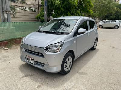 Daihatsu Mira 2021