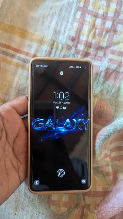 Samsung Mobile S10