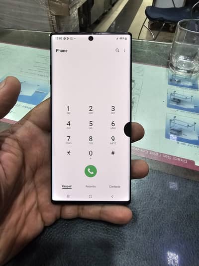 Samsung Mobile Note 10 Plus