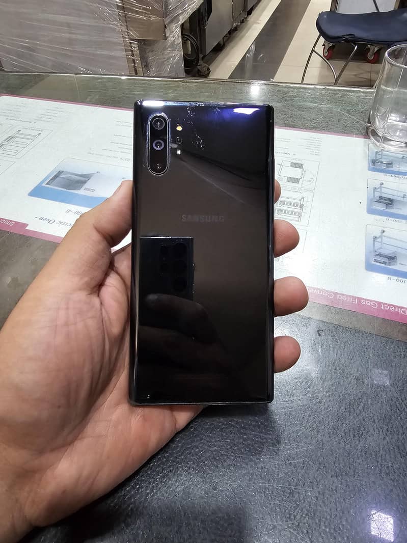 Samsung Mobile Note 10 Plus 1