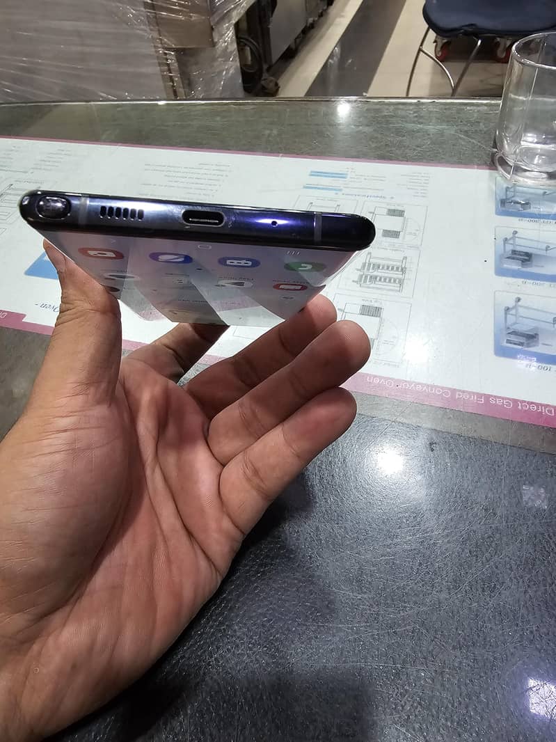 Samsung Mobile Note 10 Plus 2