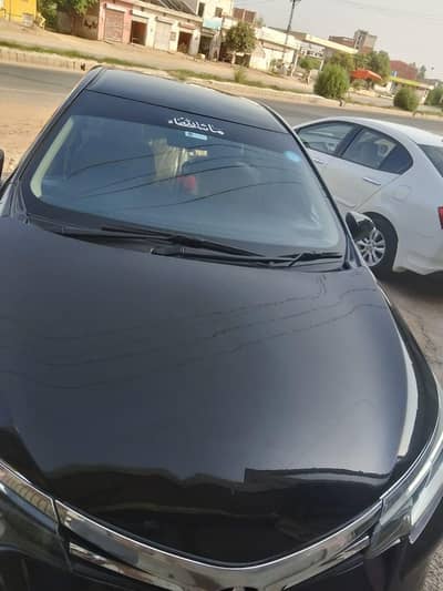 Toyota Corolla GLI 2019