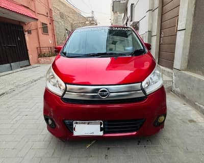 Nissan Dayz 2015