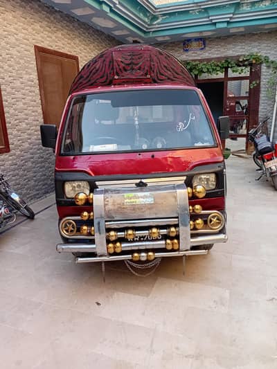 Suzuki Ravi 2010
