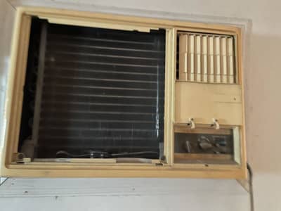 Window a/c General Japan