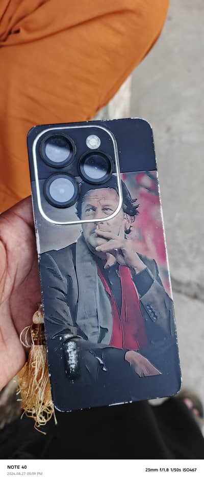 Infinix Hot 40 Pro