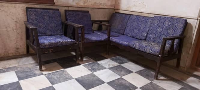 5 Seater Sofa Set For Sale