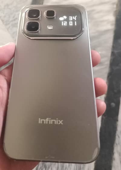 Infinix Note 60 Pro Titanium Mist for Sale