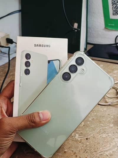 Samsung Mobile A16 8+256
