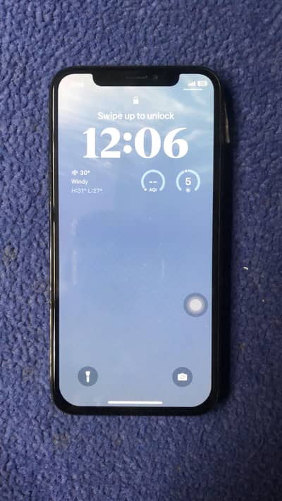 Apple iPhone X