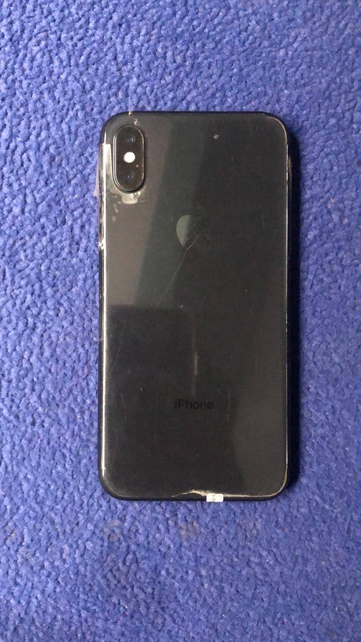 Apple iPhone X 1