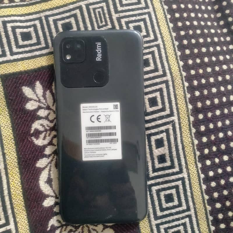 Redmi note 10c 1