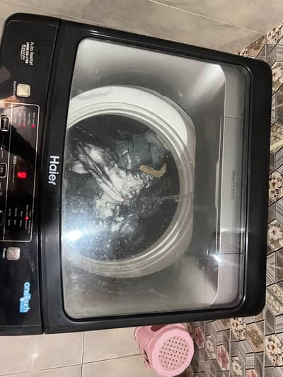 Haier Washing Machine