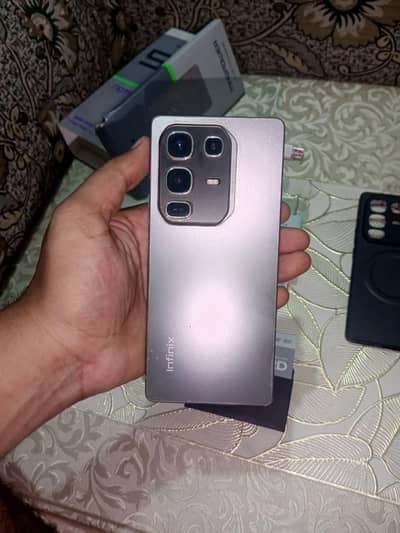 Infinix Note 50 Pro