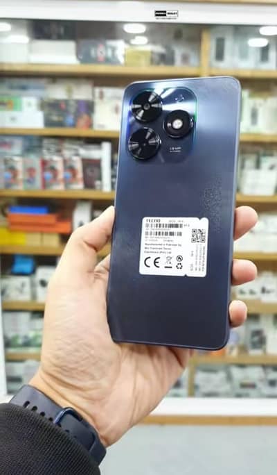 Tecno Spark Go