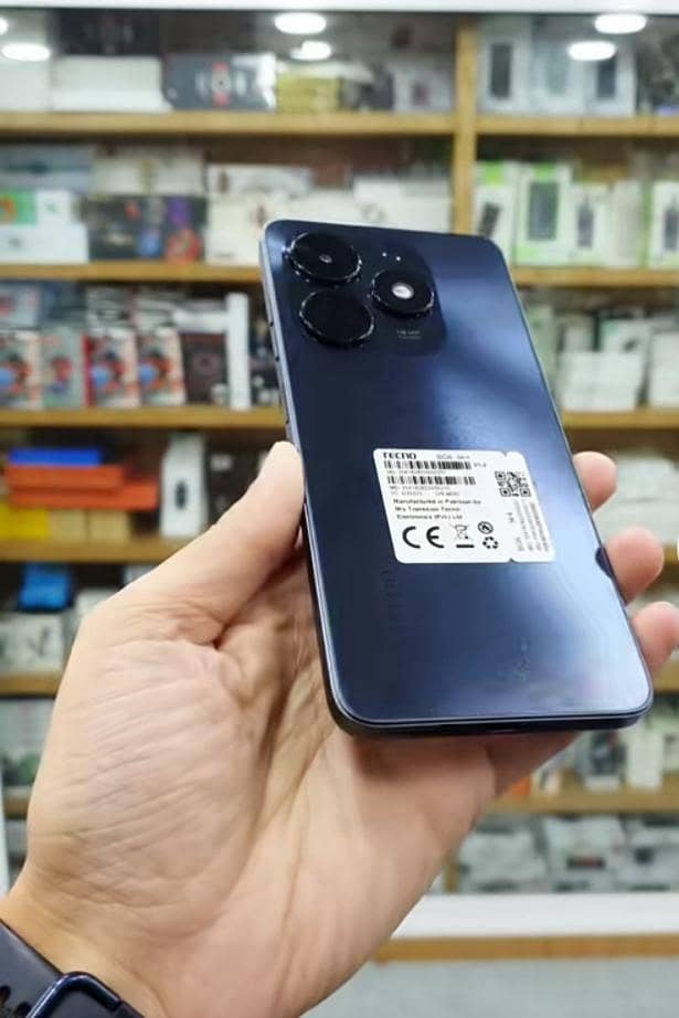 Tecno Spark Go 1