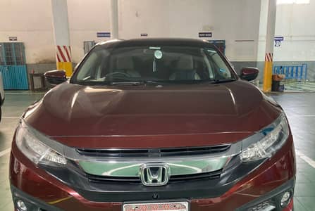 Honda Civic Oriel 1.8 i-VTEC CVT 2019