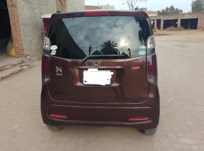 Honda N Wgn 2021