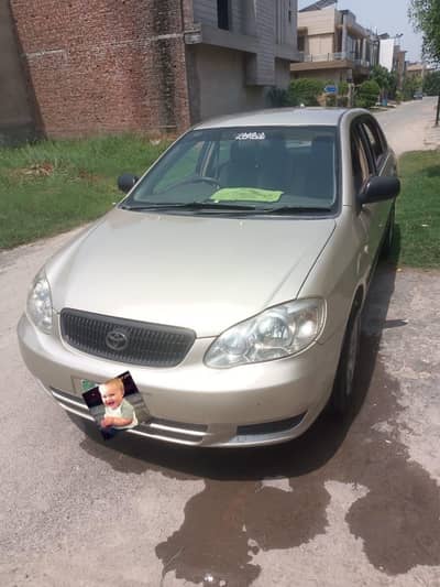 Toyota Corolla 2.0 D 2007