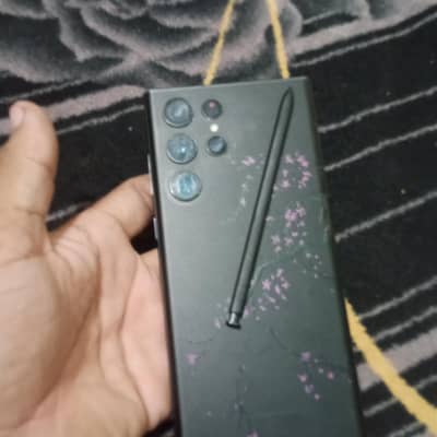 Samsung Mobile S22 Ultra
