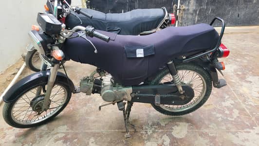 Union Star 70cc Model 2019