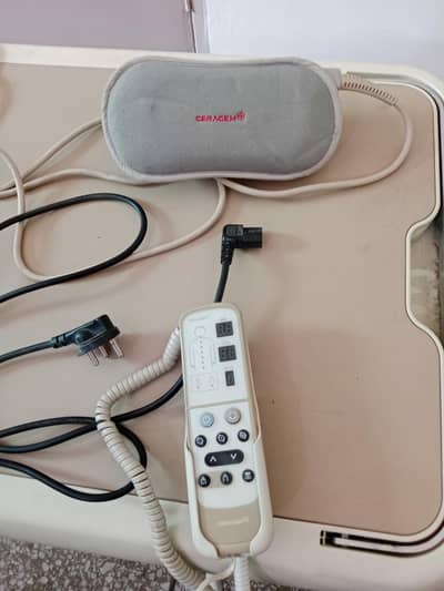 Ceragem Thermal Heat Massager Bed