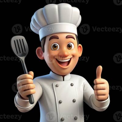 I am professional chef I need job