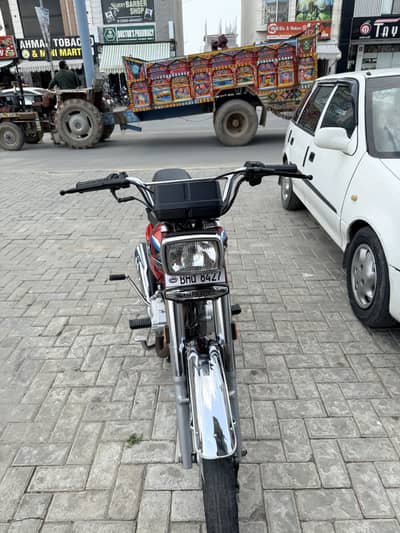 Lush Condition personal Use bike for sale
