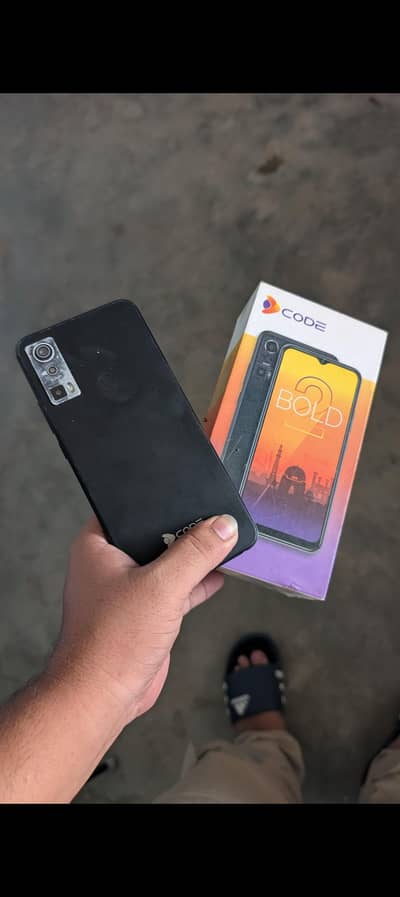 Dcode Bold 2